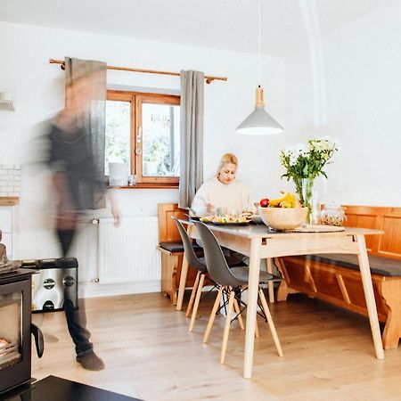 Mountain Mama Ferienhaus Шлирзе Экстерьер фото