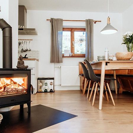 Mountain Mama Ferienhaus Шлирзе Экстерьер фото