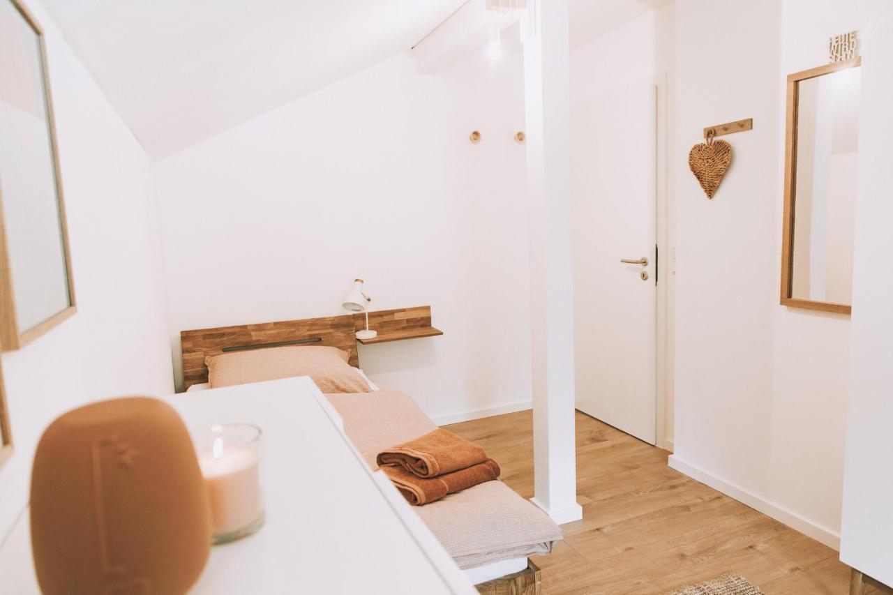 Mountain Mama Ferienhaus Шлирзе Экстерьер фото