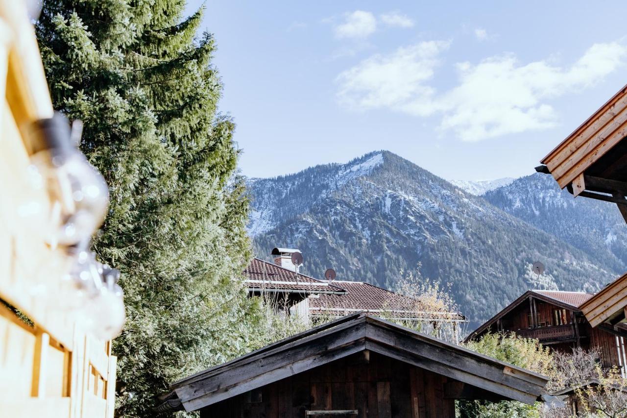 Mountain Mama Ferienhaus Шлирзе Экстерьер фото