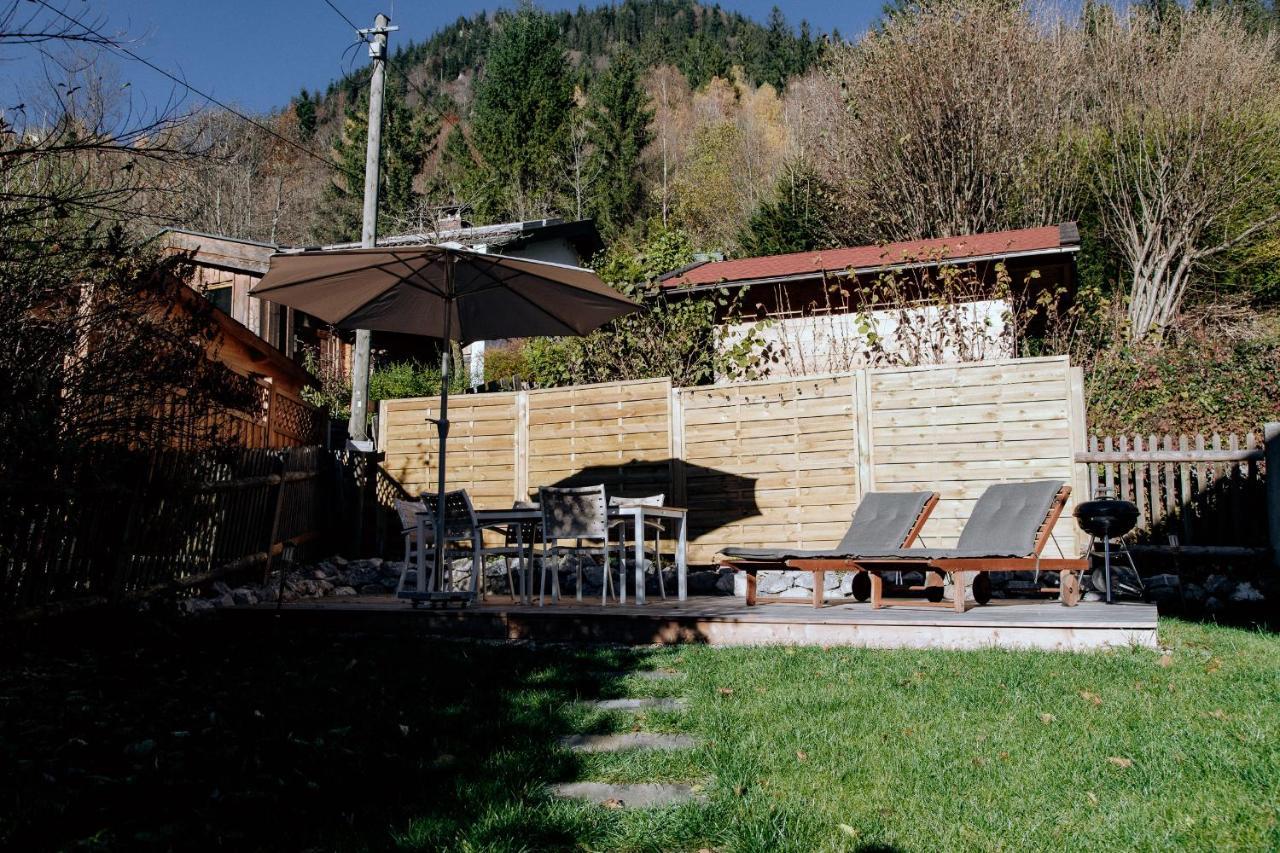Mountain Mama Ferienhaus Шлирзе Экстерьер фото