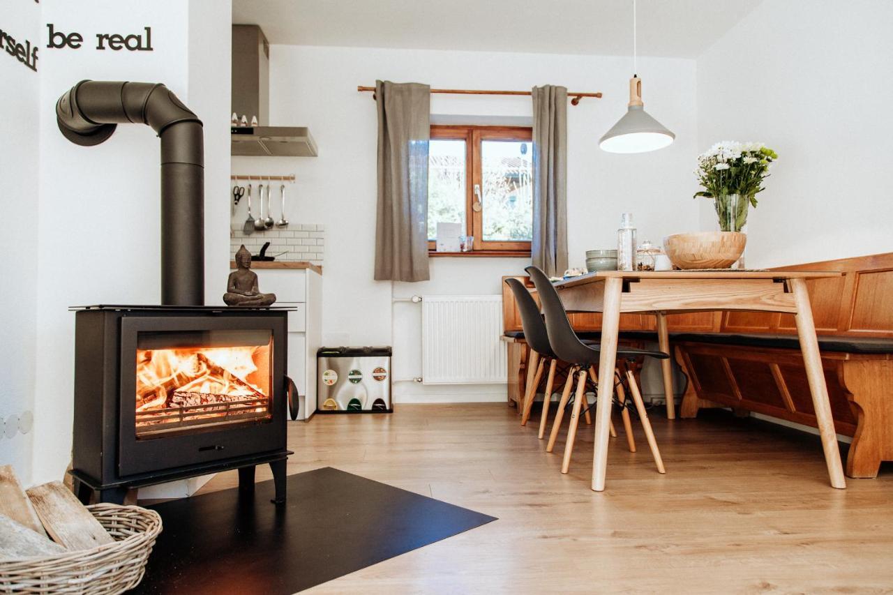 Mountain Mama Ferienhaus Шлирзе Экстерьер фото