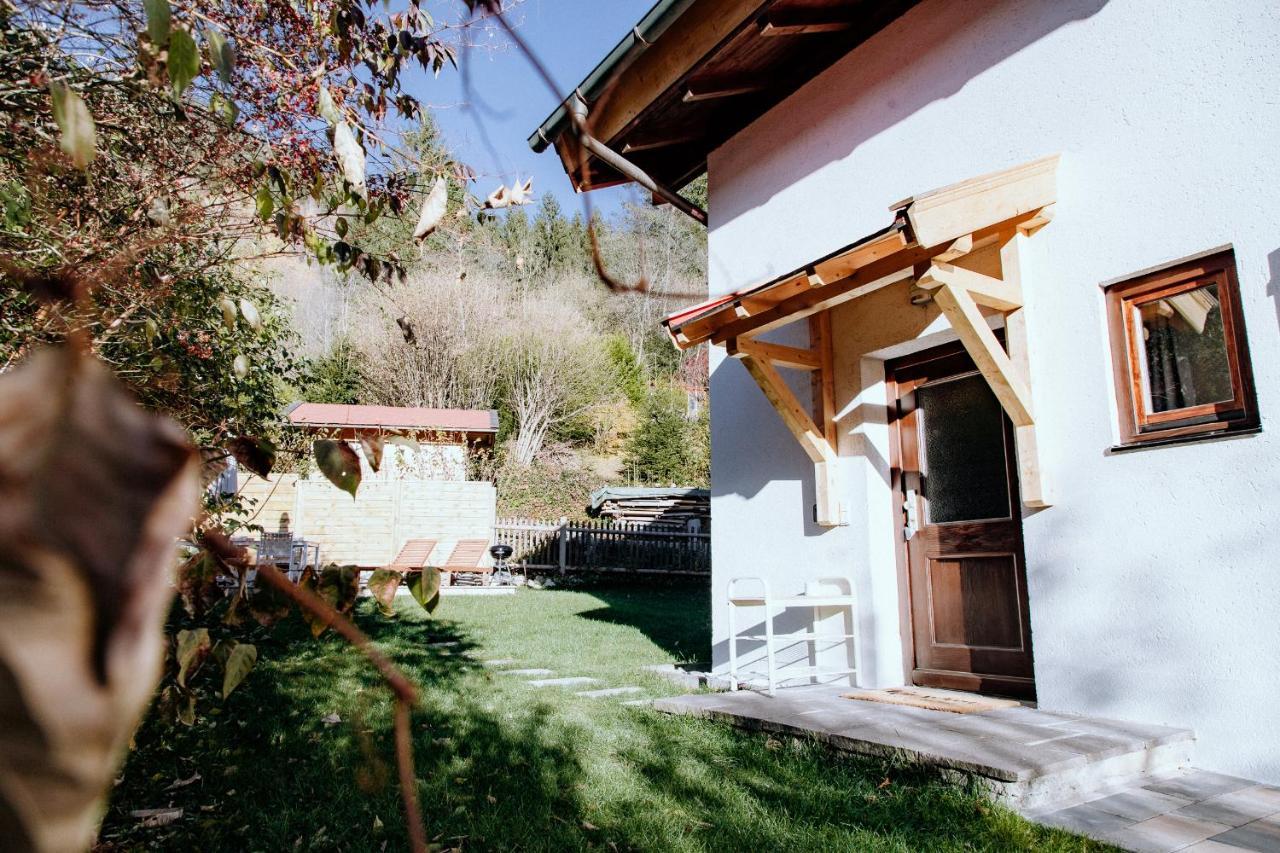 Mountain Mama Ferienhaus Шлирзе Экстерьер фото